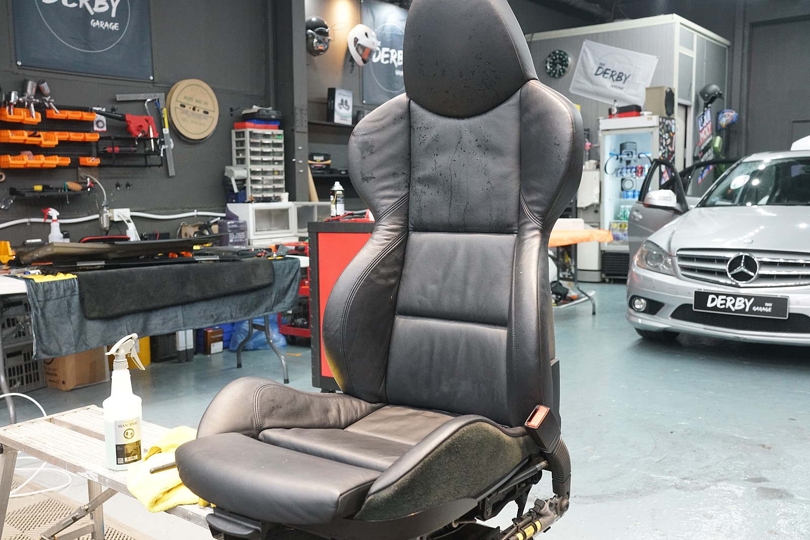 경기 김포 양촌읍 / 실내복원/교체 / BMW / Z 모델 / Z4