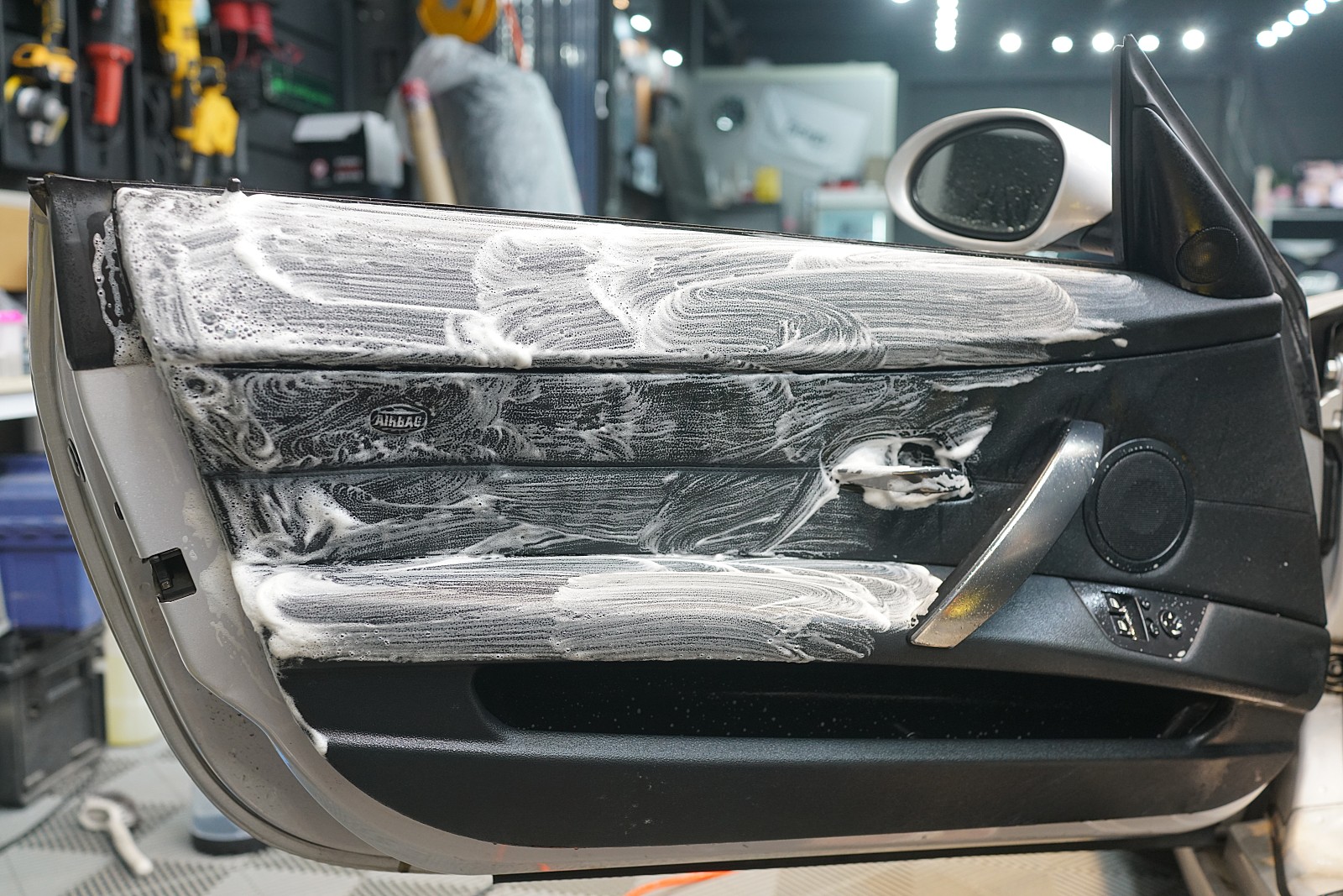 경기 김포 양촌읍 / 실내복원/교체 / BMW / Z 모델 / Z4