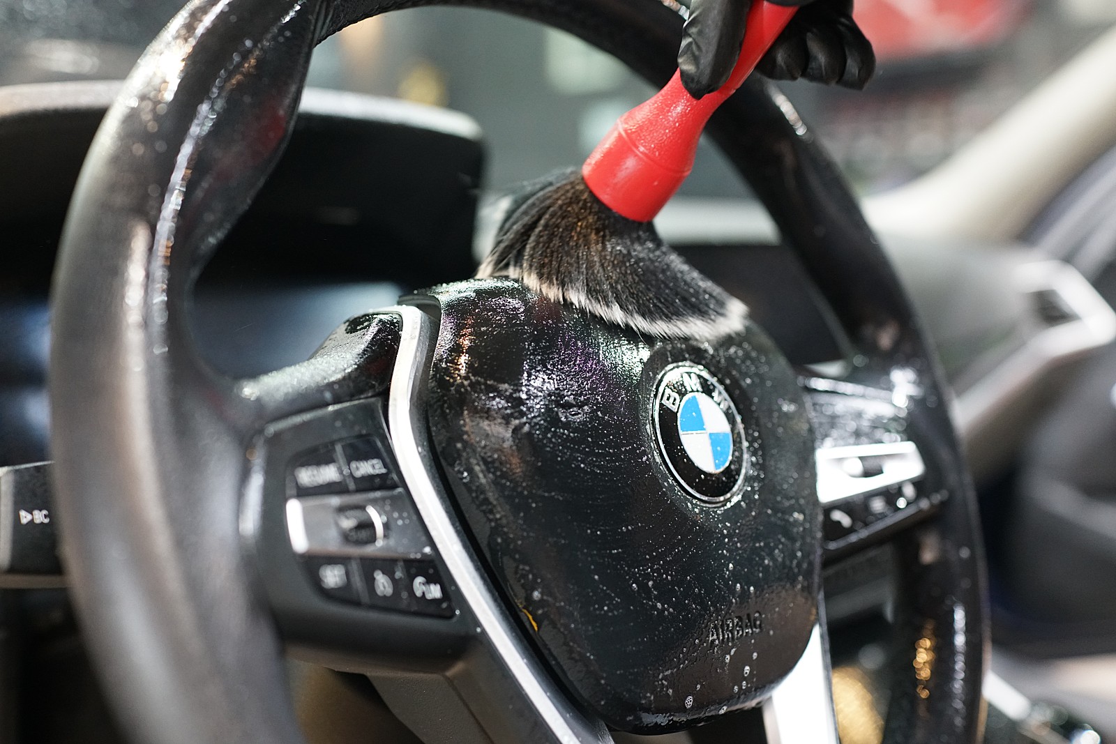 경기 김포 양촌읍 / 디테일링/세차 / BMW / 3시리즈