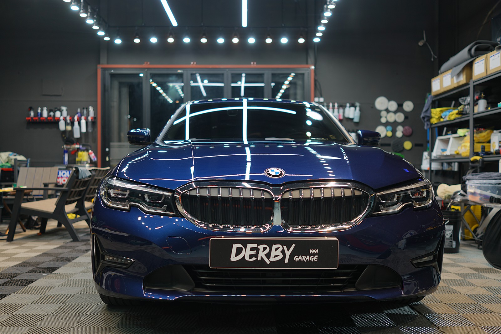 경기 김포 양촌읍 / 디테일링/세차 / BMW / 3시리즈