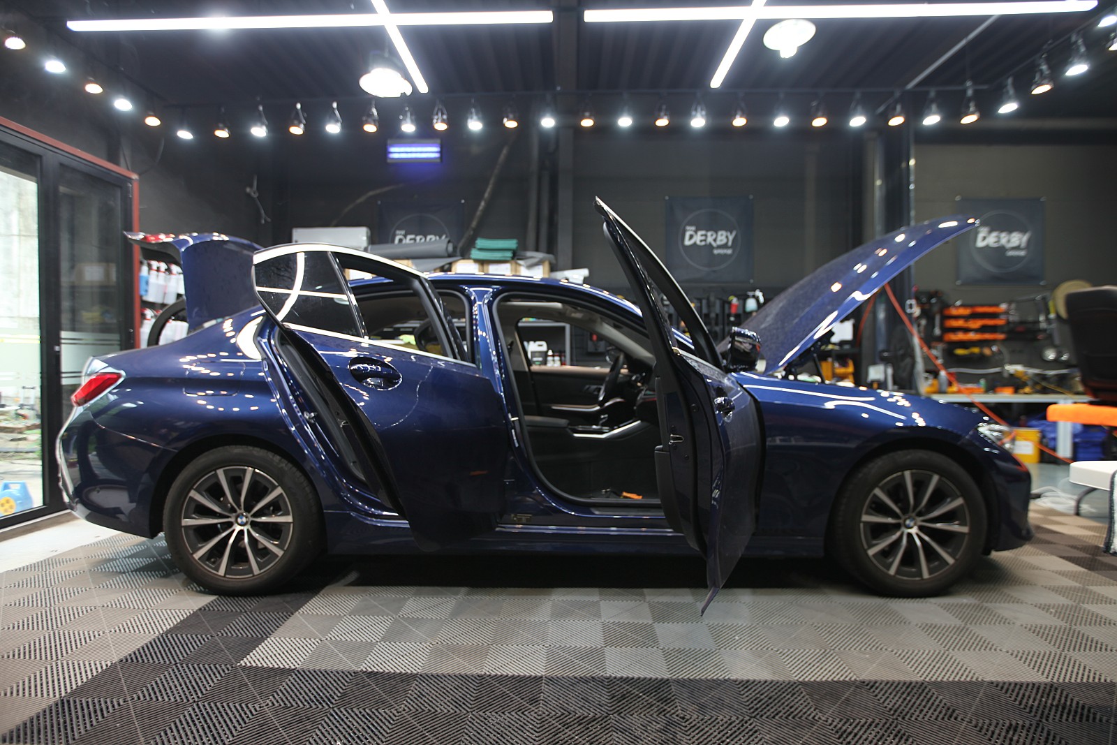 경기 김포 양촌읍 / 디테일링/세차 / BMW / 3시리즈