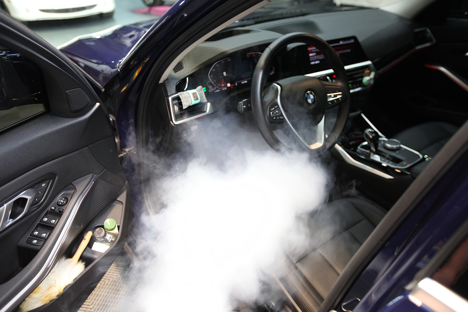 경기 김포 양촌읍 / 디테일링/세차 / BMW / 3시리즈