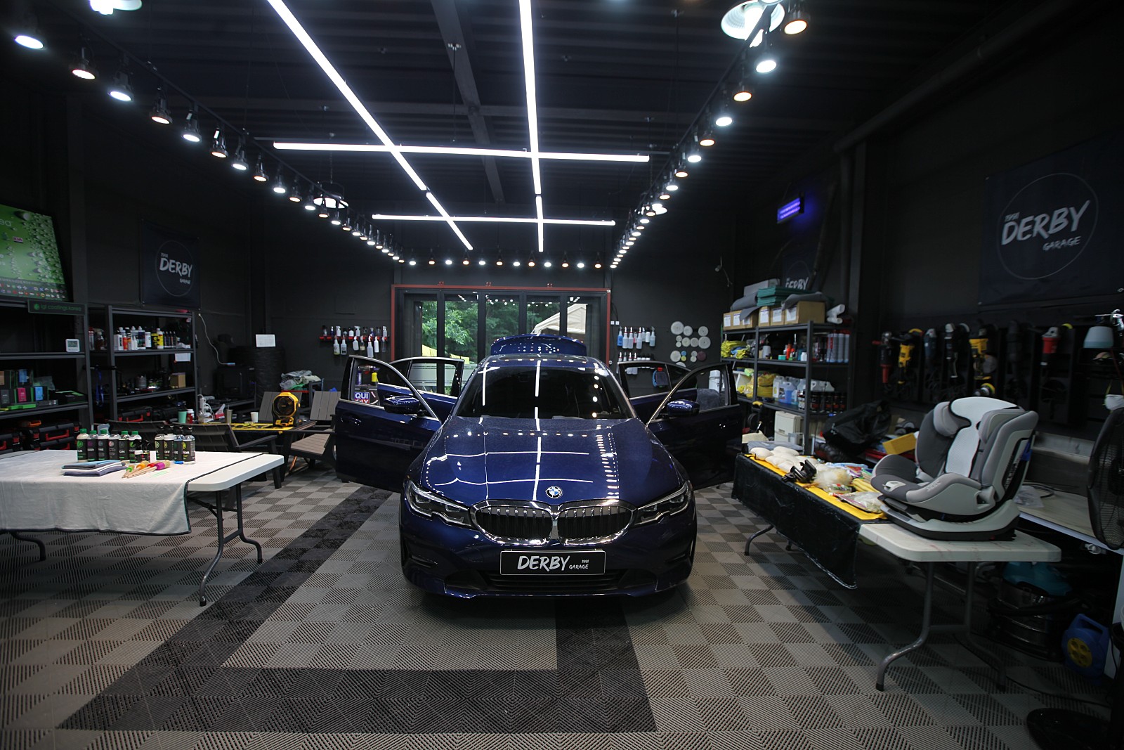 경기 김포 양촌읍 / 디테일링/세차 / BMW / 3시리즈
