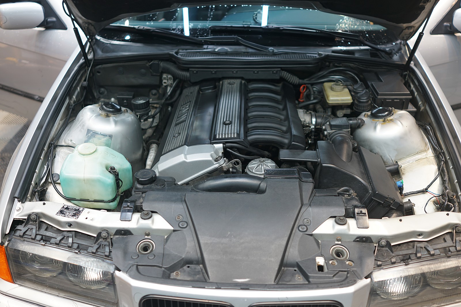경기 김포 양촌읍 / 디테일링/세차 / BMW / 3시리즈