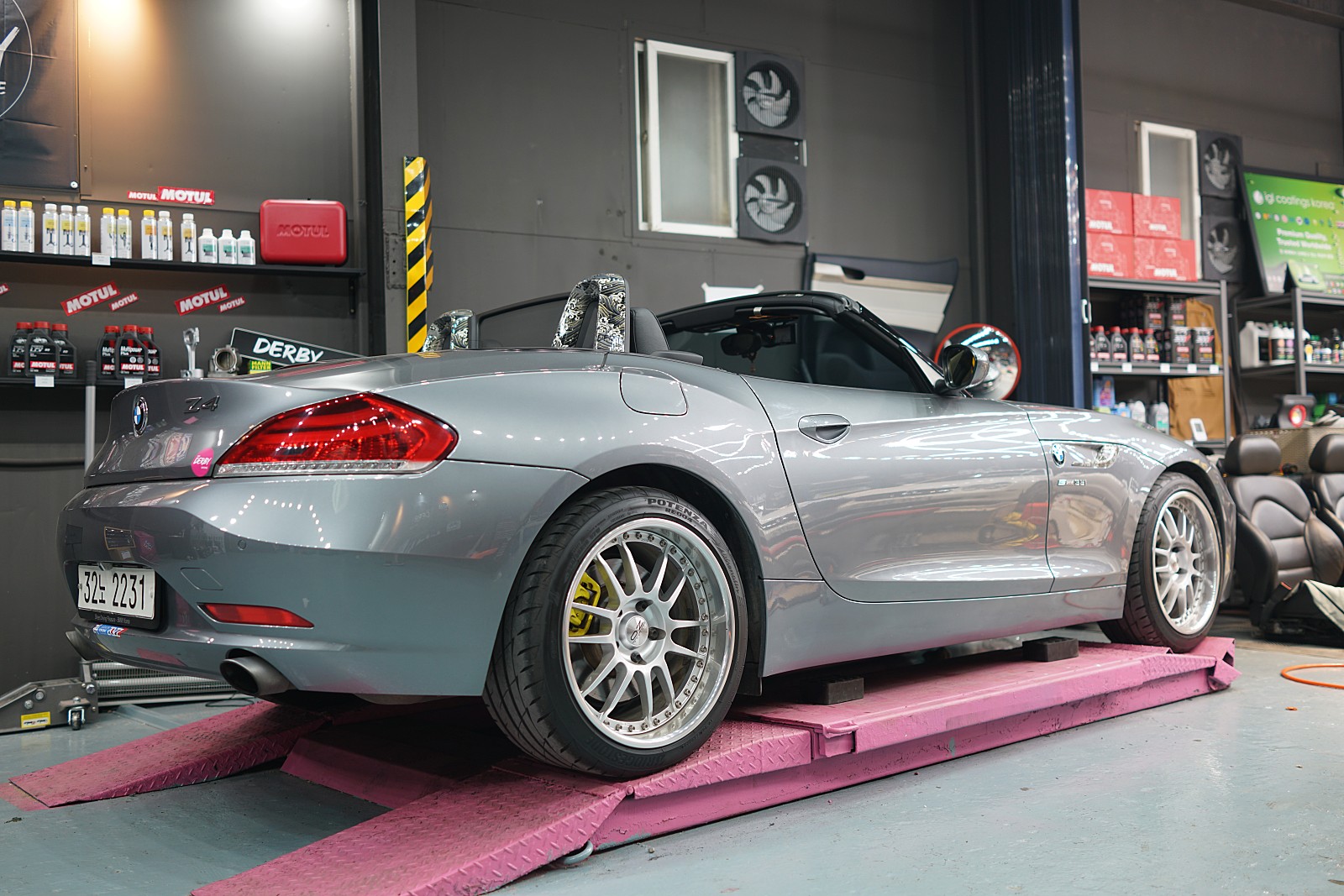 경기 김포 양촌읍 / 기타 / BMW / Z 모델 / Z4