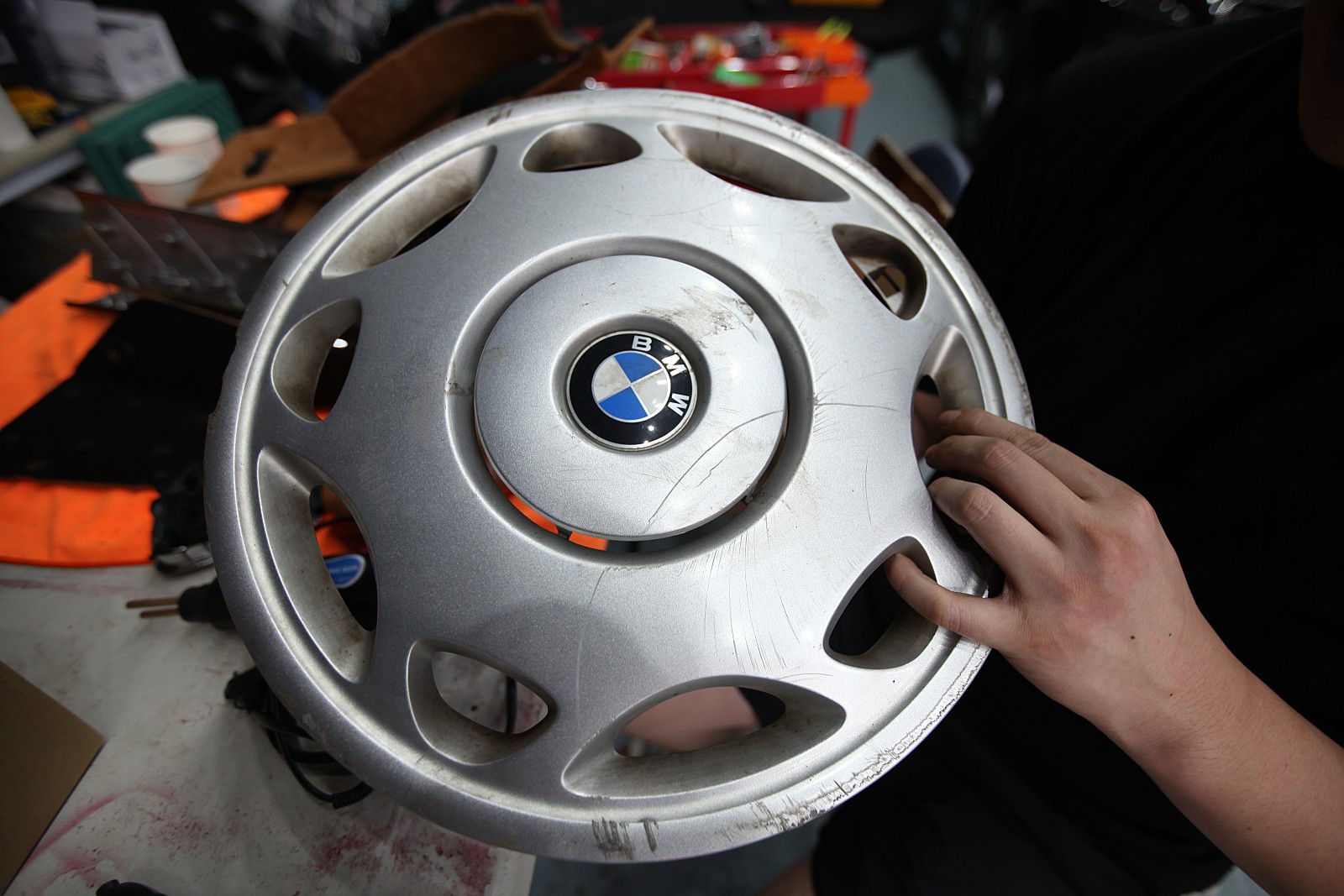 경기 김포 양촌읍 / 디테일링/세차 / BMW / 3시리즈