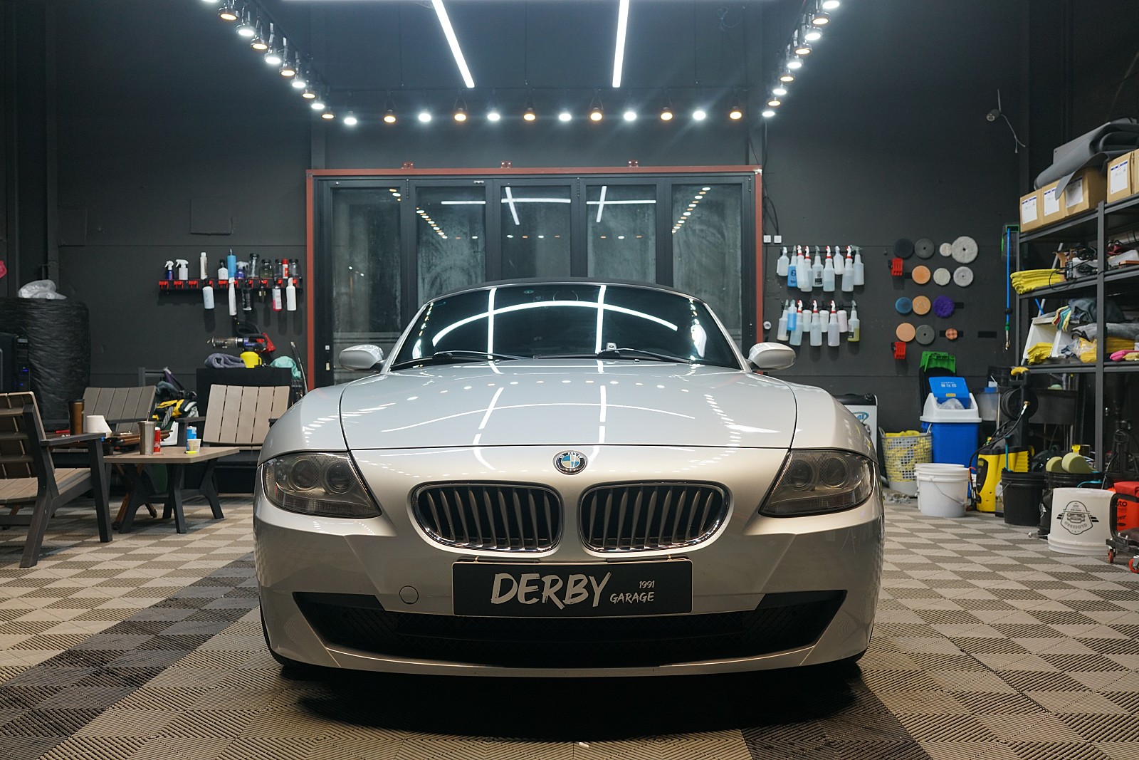 경기 김포 양촌읍 / 세차/광택/코팅 / BMW / Z 모델 / Z4