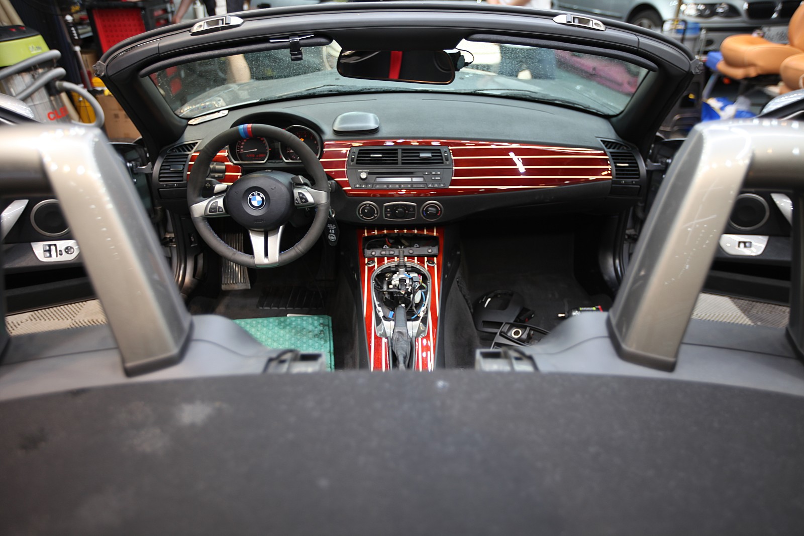 경기 김포 양촌읍 / 디테일링/세차 / BMW / Z 모델 / Z4