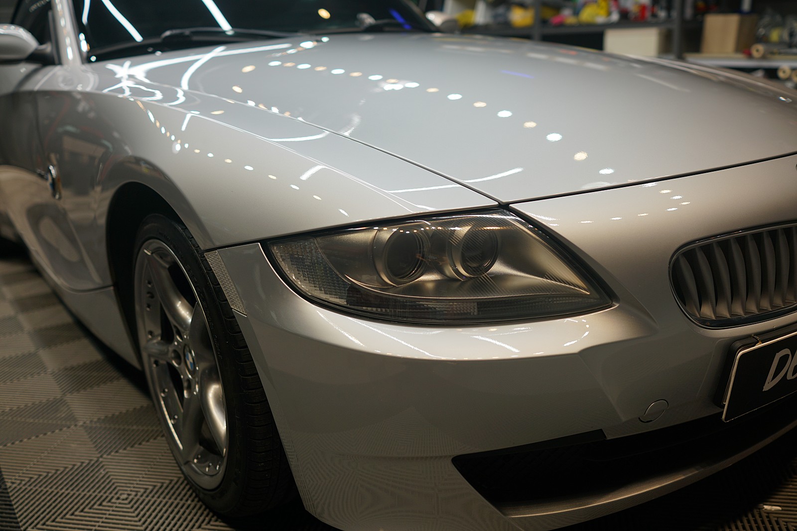 경기 김포 양촌읍 / 세차/광택/코팅 / BMW / Z 모델 / Z4