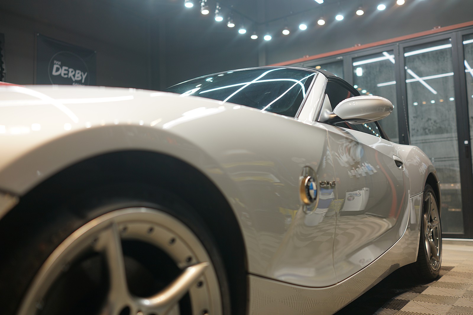 경기 김포 양촌읍 / 세차/광택/코팅 / BMW / Z 모델 / Z4