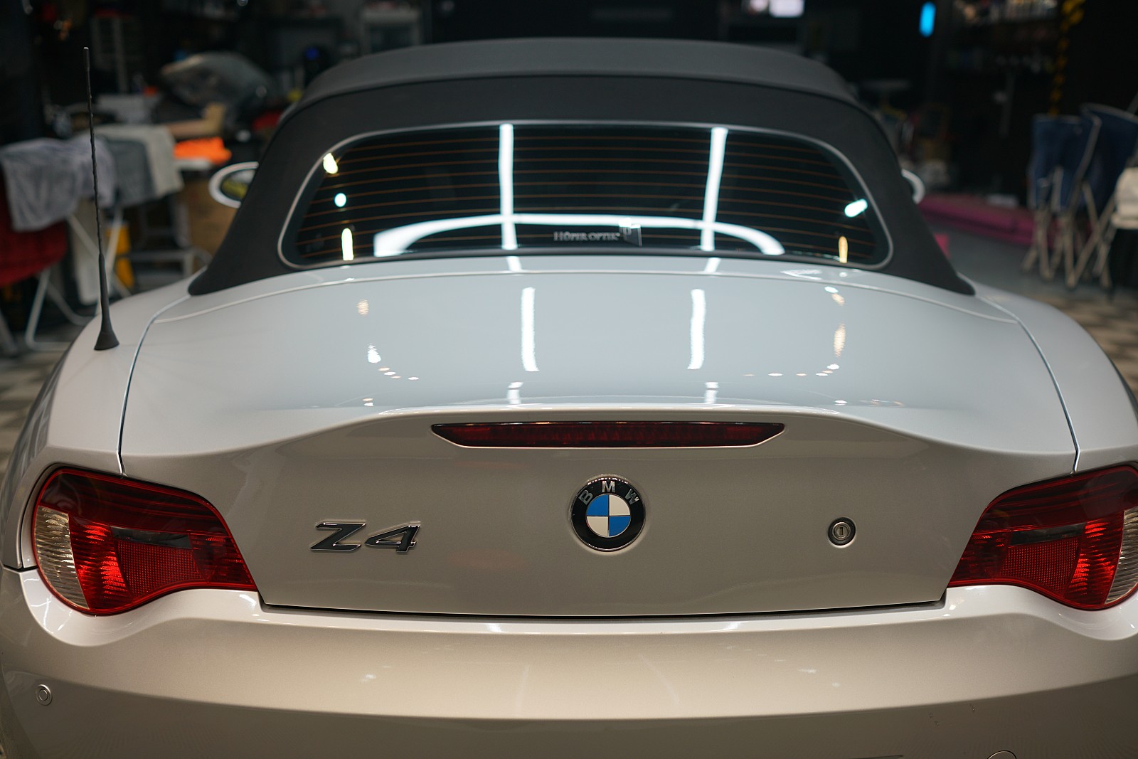 경기 김포 양촌읍 / 세차/광택/코팅 / BMW / Z 모델 / Z4