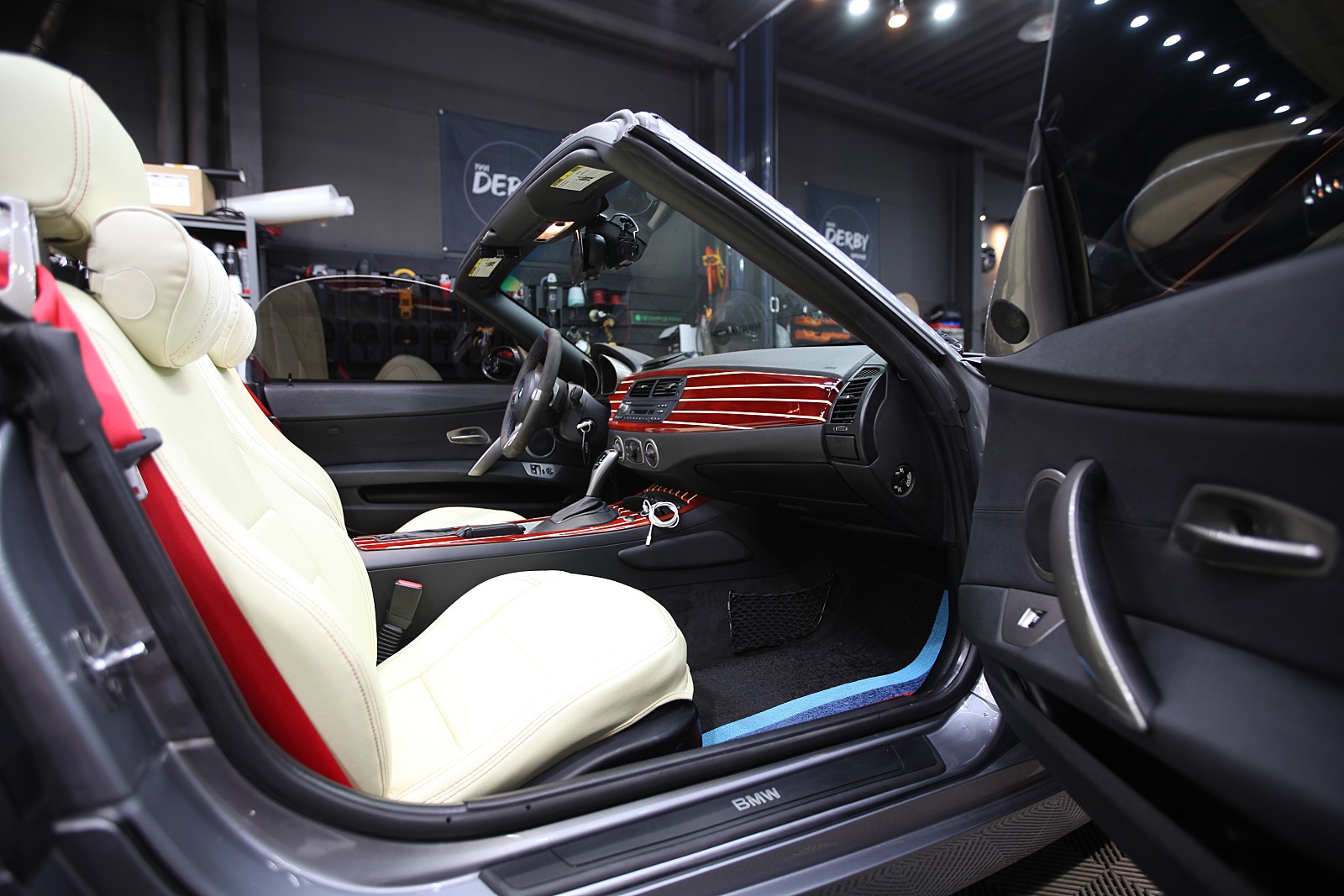 경기 김포 양촌읍 / 디테일링/세차 / BMW / Z 모델 / Z4