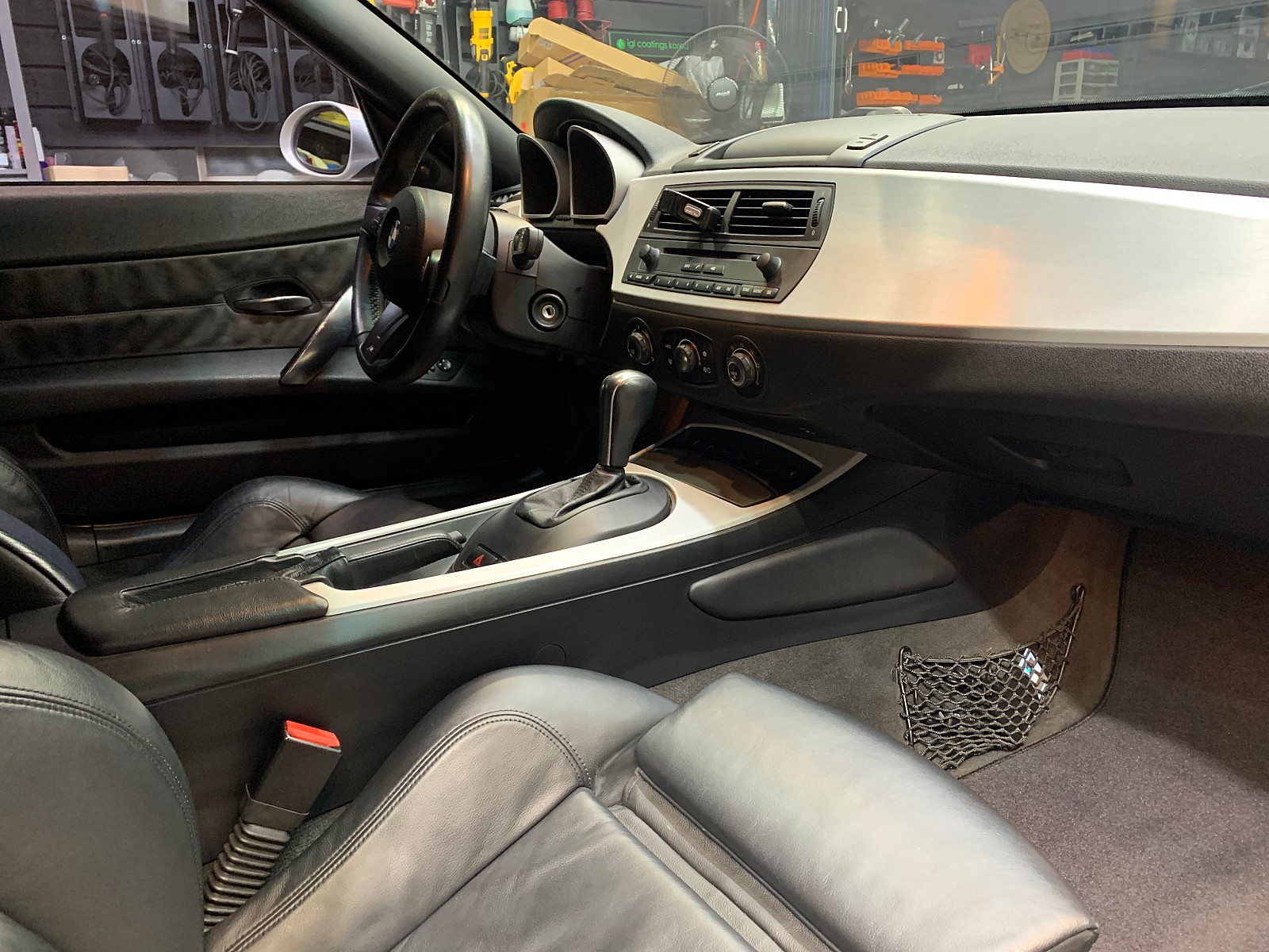 경기 김포 양촌읍 / 세차/광택/코팅 / BMW / Z 모델 / Z4