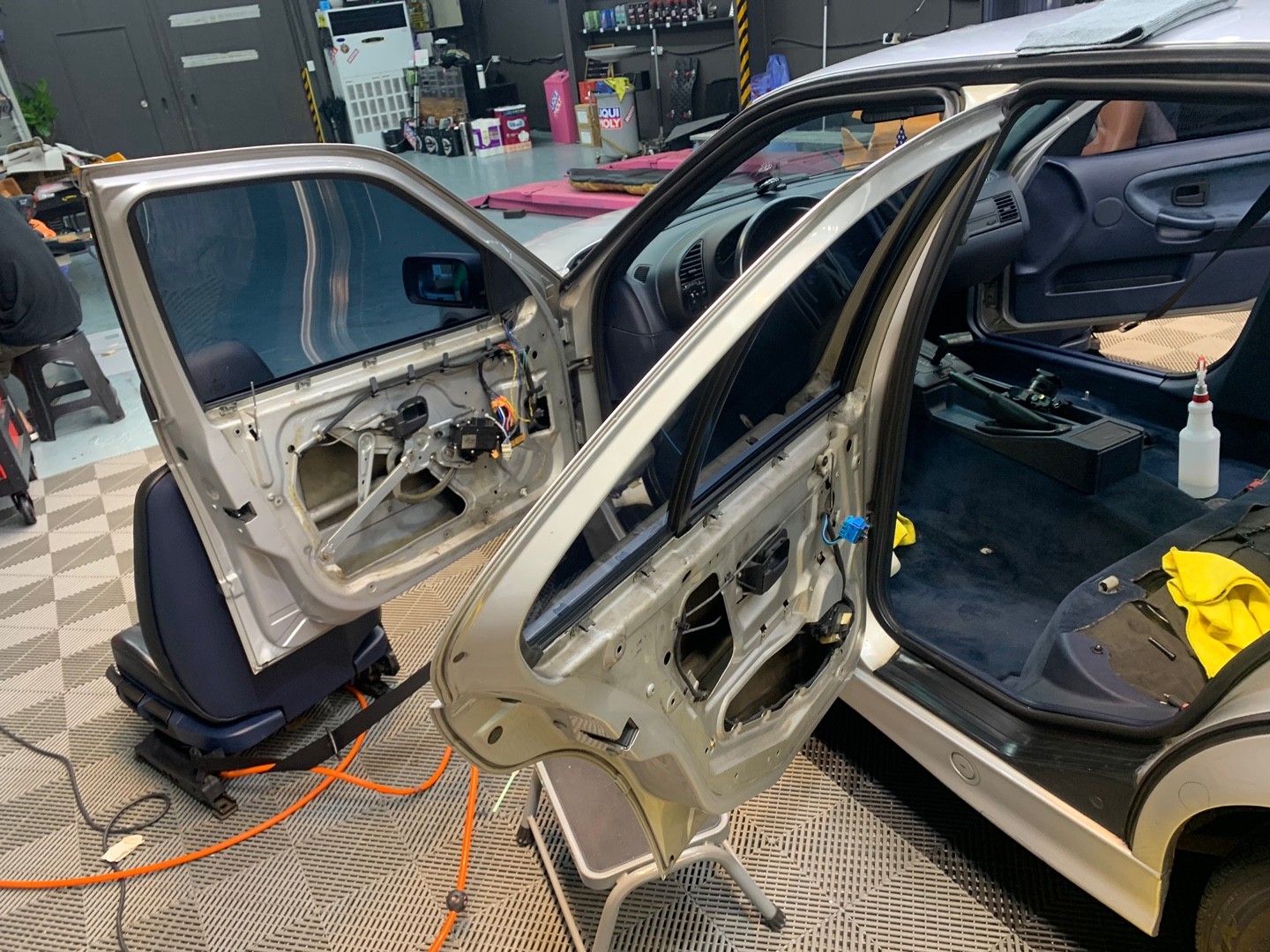 경기 김포 양촌읍 / 디테일링/세차 / BMW / 3시리즈