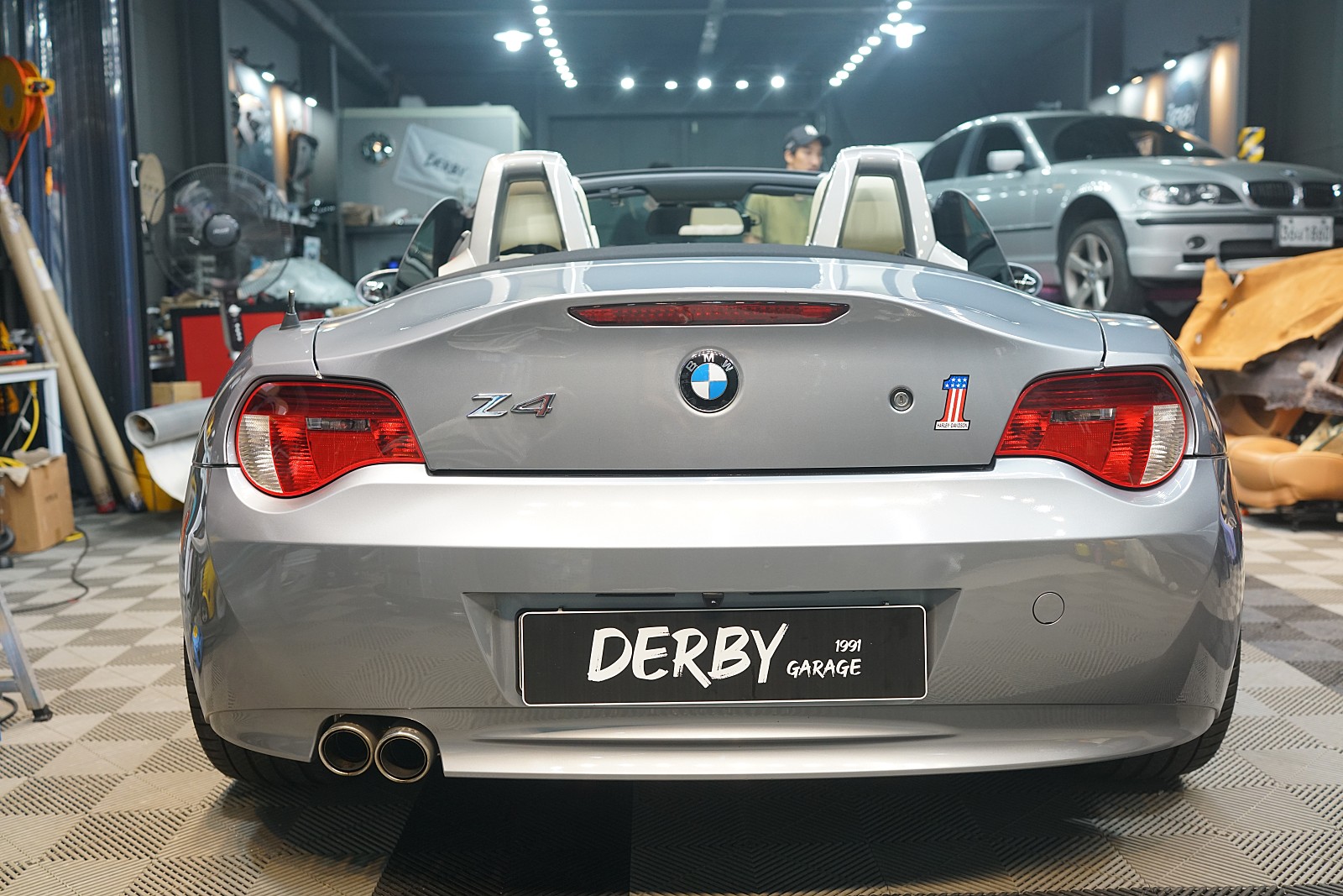 경기 김포 양촌읍 / 디테일링/세차 / BMW / Z 모델 / Z4