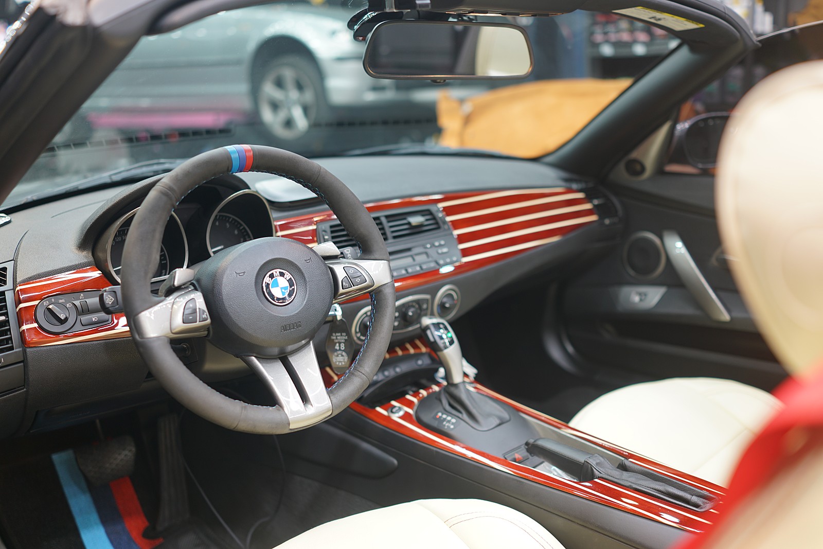 경기 김포 양촌읍 / 디테일링/세차 / BMW / Z 모델 / Z4