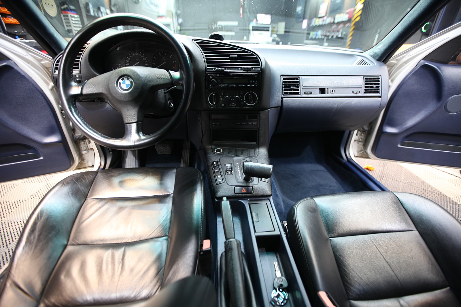 경기 김포 양촌읍 / 디테일링/세차 / BMW / 3시리즈