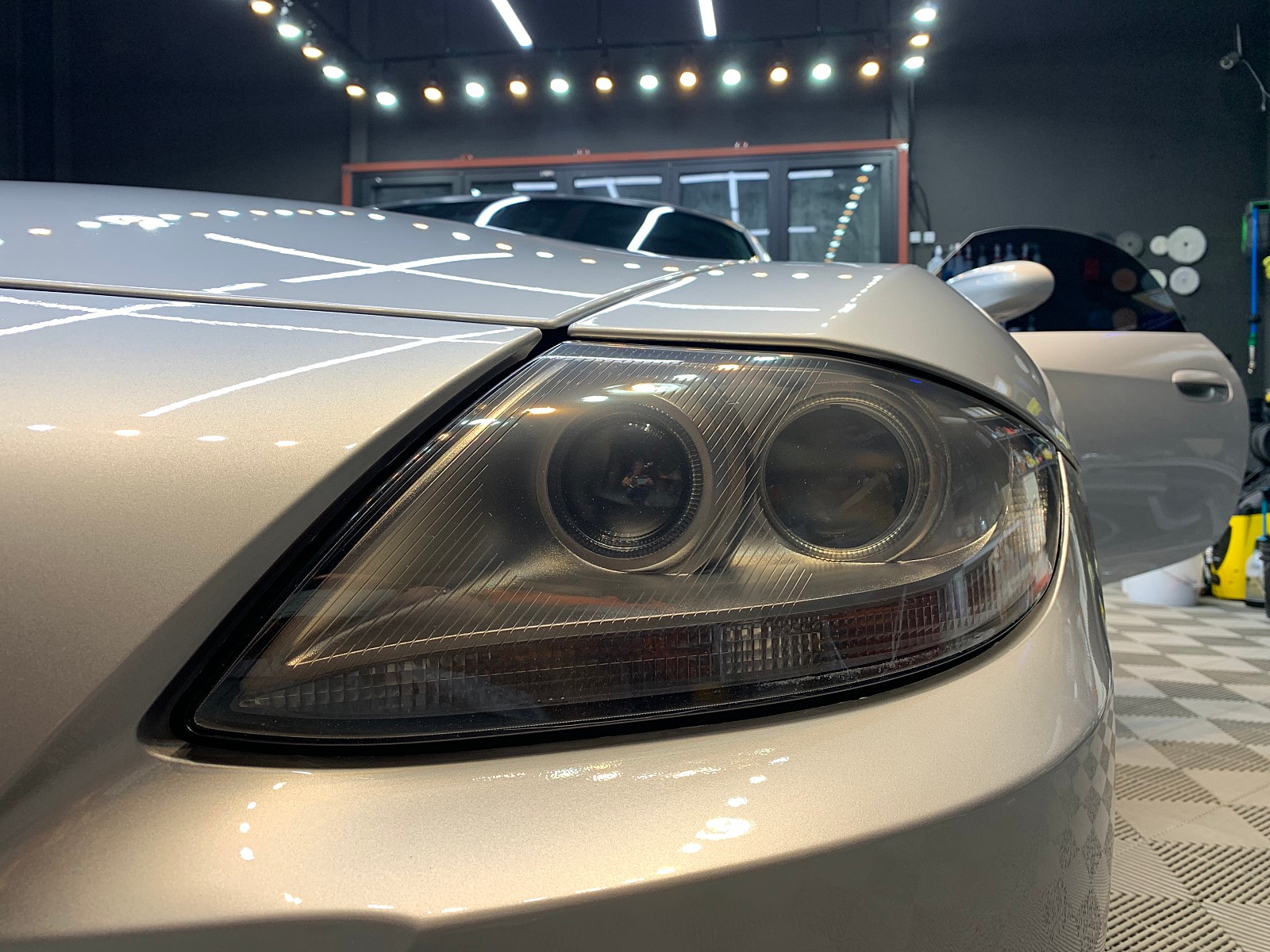 경기 김포 양촌읍 / 세차/광택/코팅 / BMW / Z 모델 / Z4