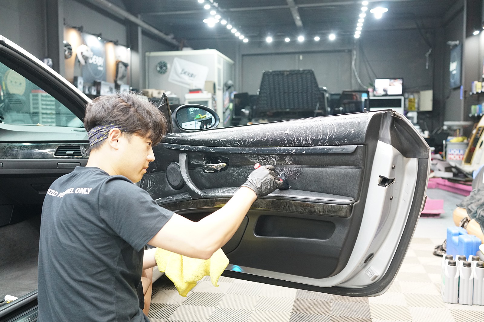 경기 김포 양촌읍 / 디테일링/세차 / BMW / 3시리즈