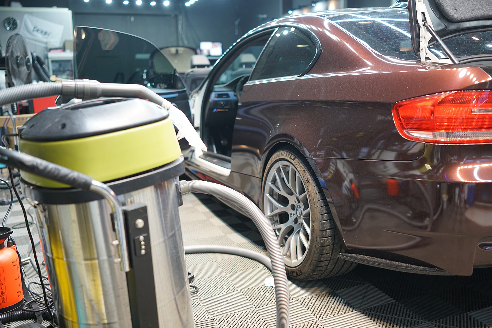 경기 김포 양촌읍 / 디테일링/세차 / BMW / M3