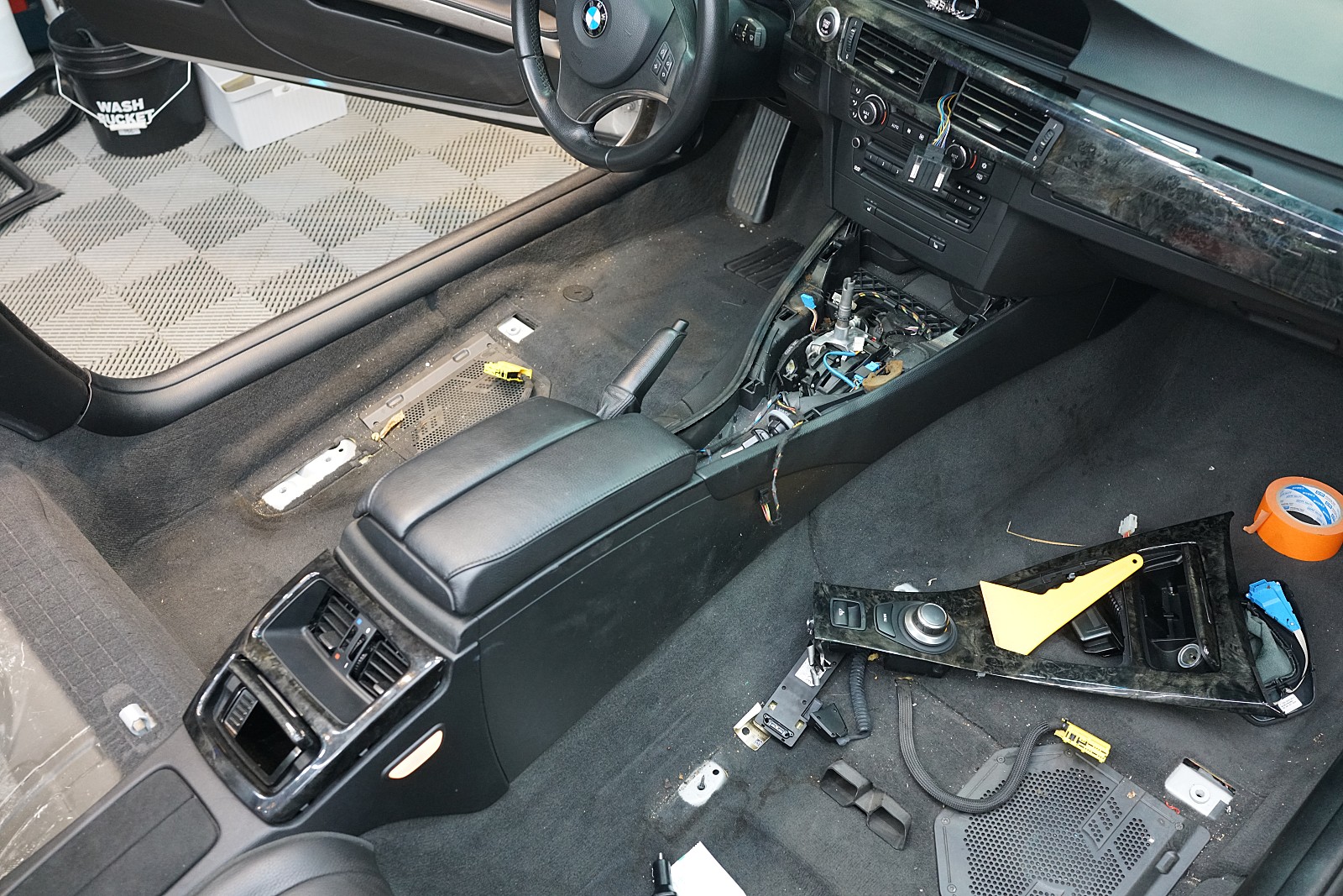 경기 김포 양촌읍 / 디테일링/세차 / BMW / 3시리즈