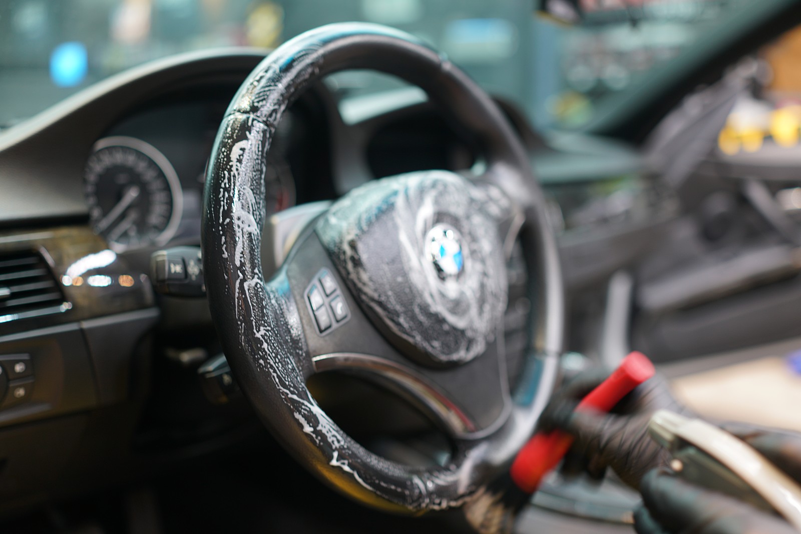 경기 김포 양촌읍 / 디테일링/세차 / BMW / 3시리즈
