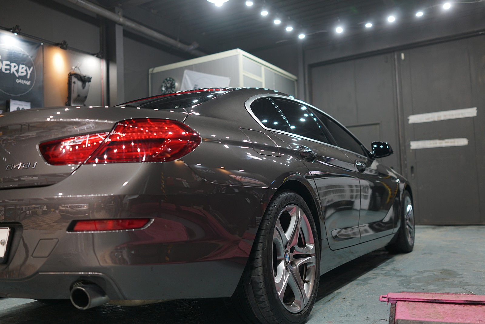 경기 김포 양촌읍 / 디테일링/세차 / BMW / 6시리즈 / 6시리즈 (F12)