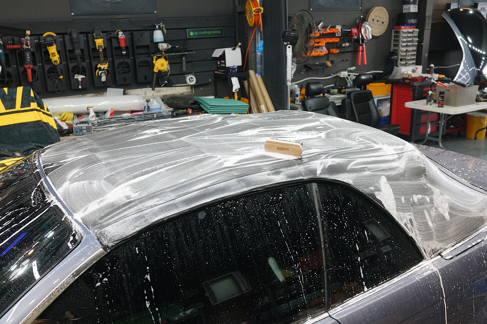 경기 김포 양촌읍 / 디테일링/세차 / BMW / 3시리즈