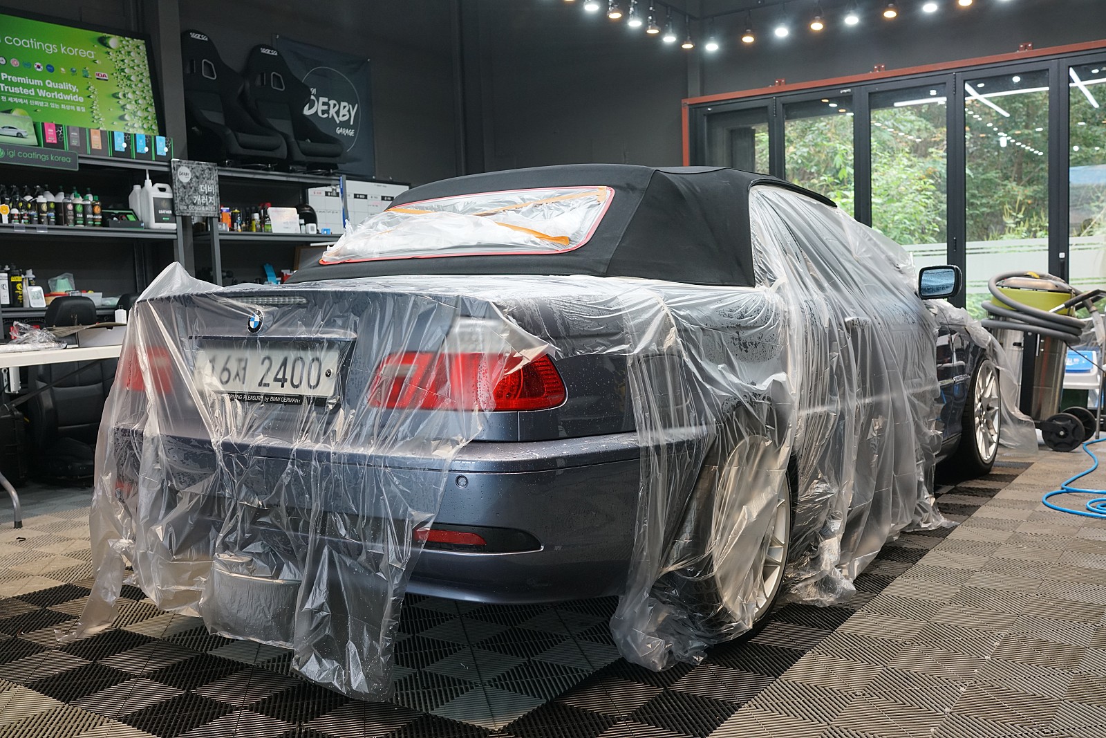 경기 김포 양촌읍 / 디테일링/세차 / BMW / 3시리즈