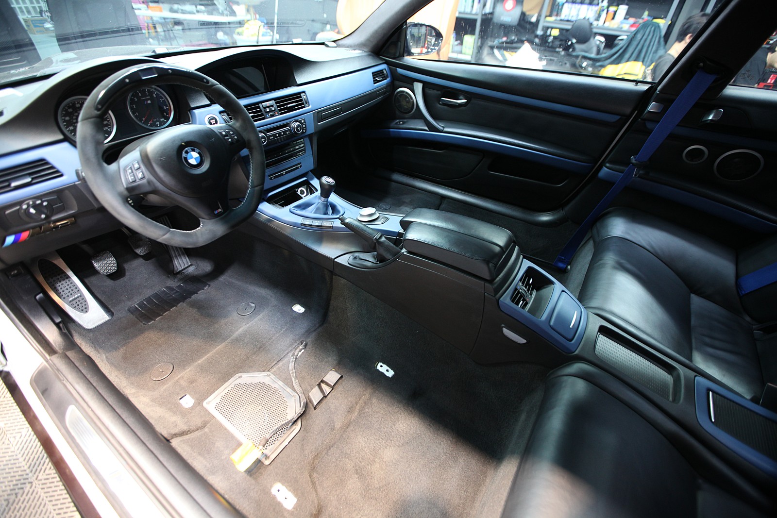 경기 김포 양촌읍 / 디테일링/세차 / BMW / M3