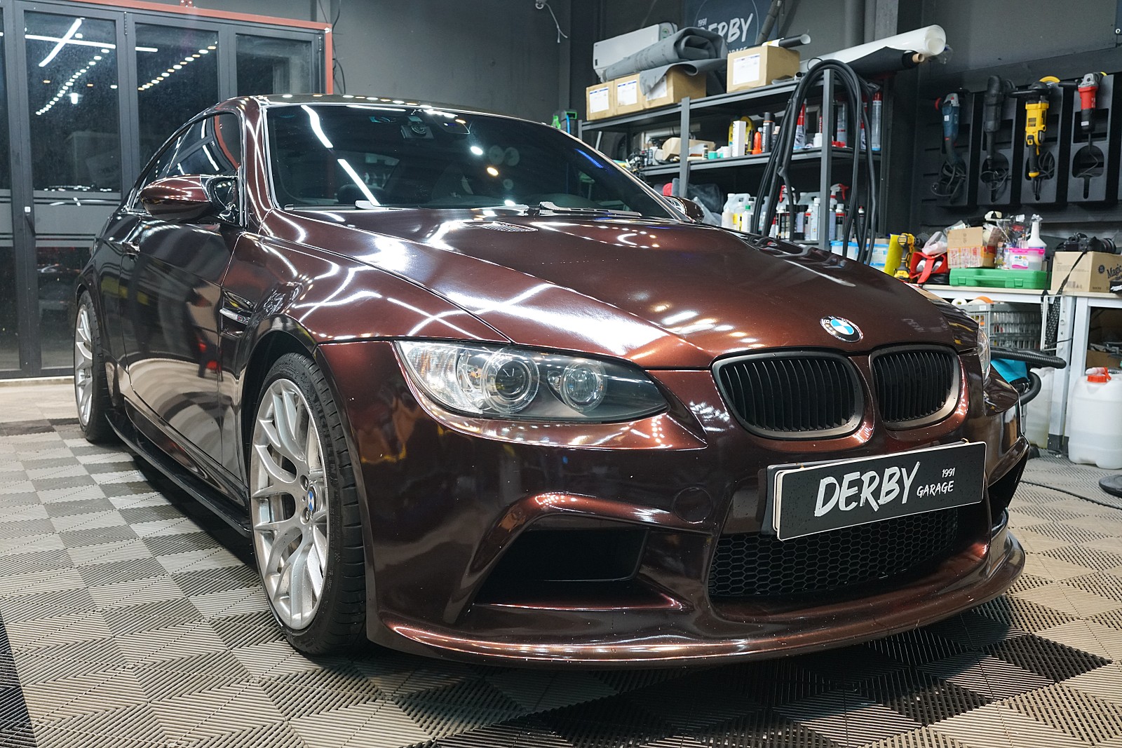 경기 김포 양촌읍 / 디테일링/세차 / BMW / M3