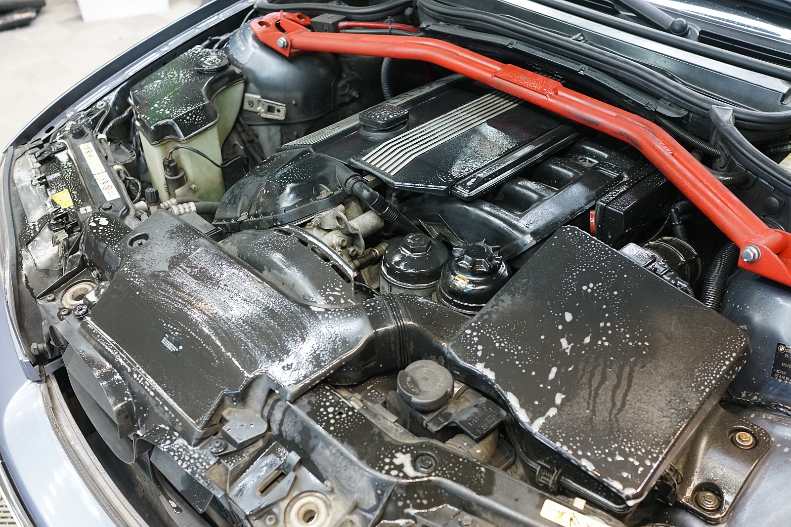 경기 김포 양촌읍 / 디테일링/세차 / BMW / 3시리즈