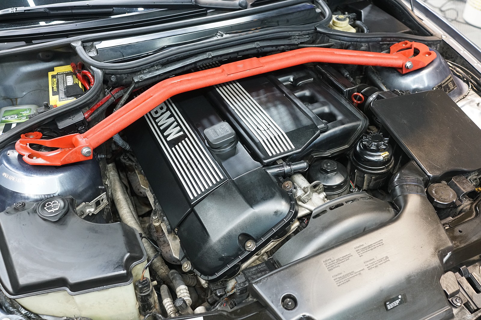 경기 김포 양촌읍 / 디테일링/세차 / BMW / 3시리즈