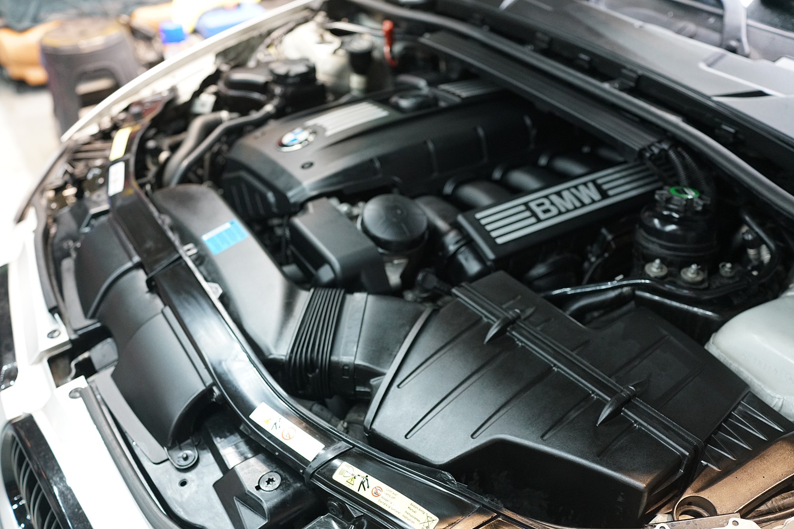 경기 김포 양촌읍 / 디테일링/세차 / BMW / 3시리즈