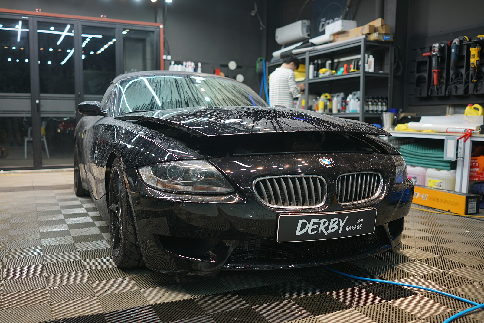 경기 김포 양촌읍 / PPF / BMW / Z 모델 / Z4