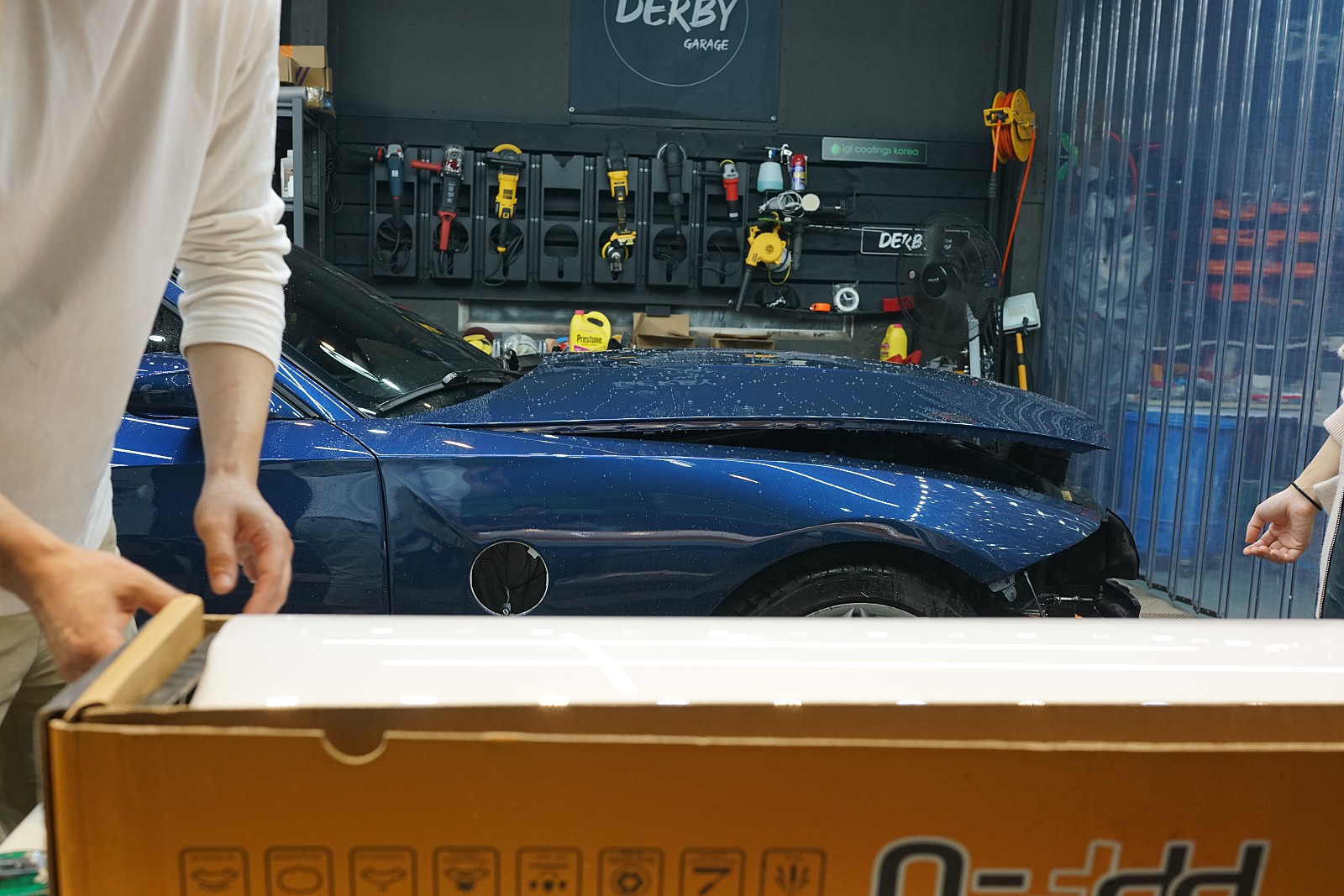 경기 김포 양촌읍 / PPF / BMW / Z 모델 / Z4