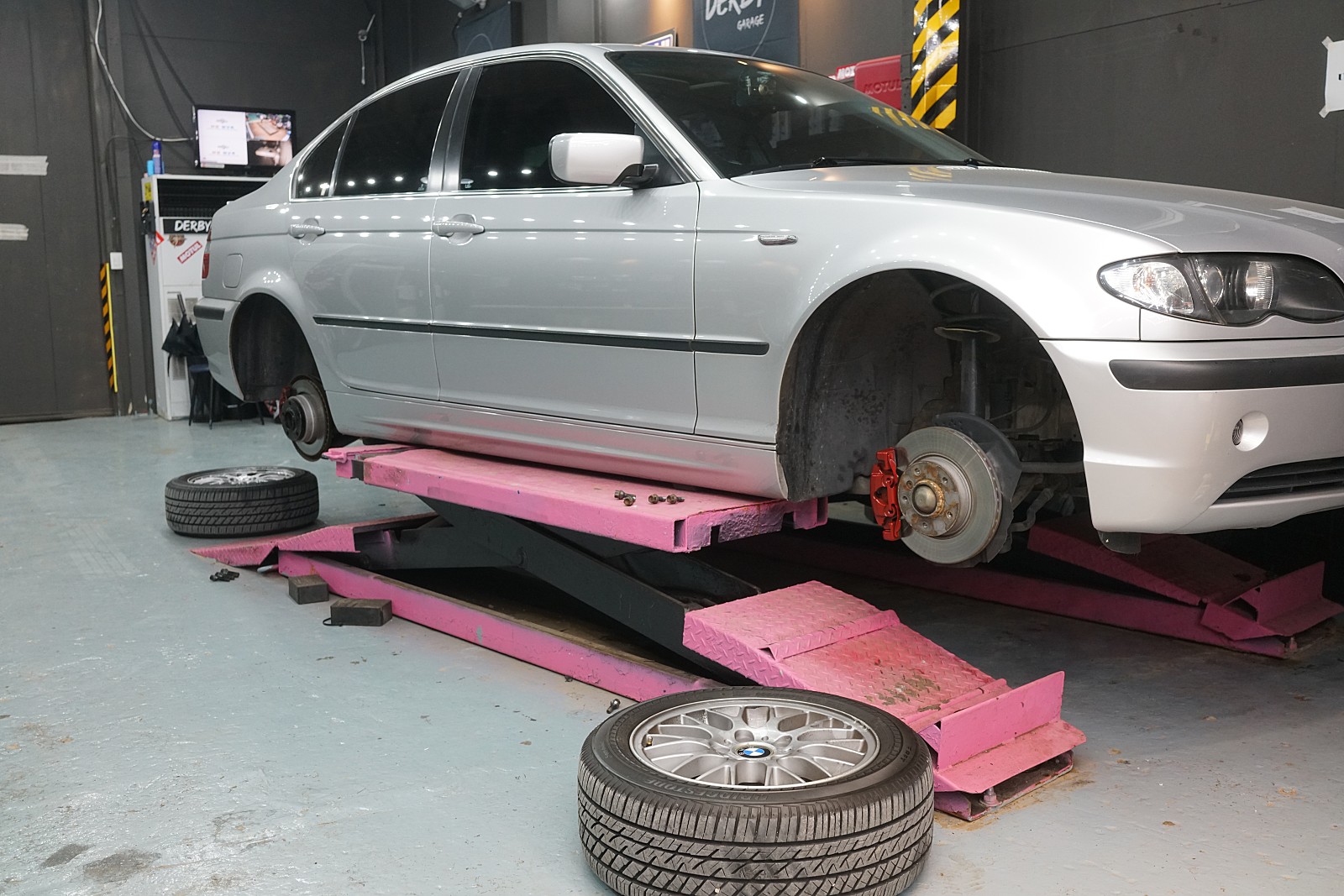경기 김포 양촌읍 / 디테일링/세차 / BMW / 3시리즈