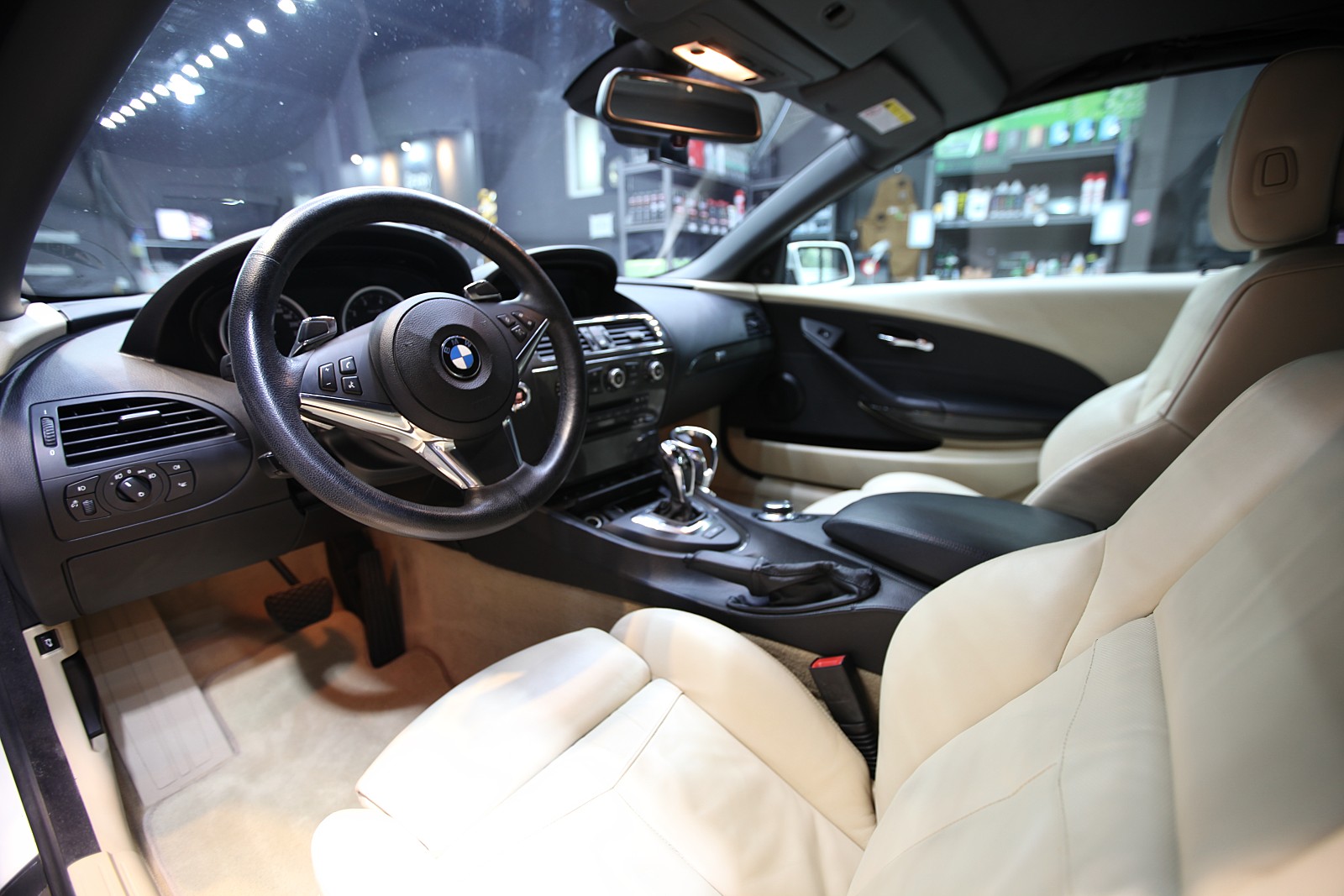경기 김포 양촌읍 / 기타 / BMW / 6시리즈 / 6시리즈 (E63)