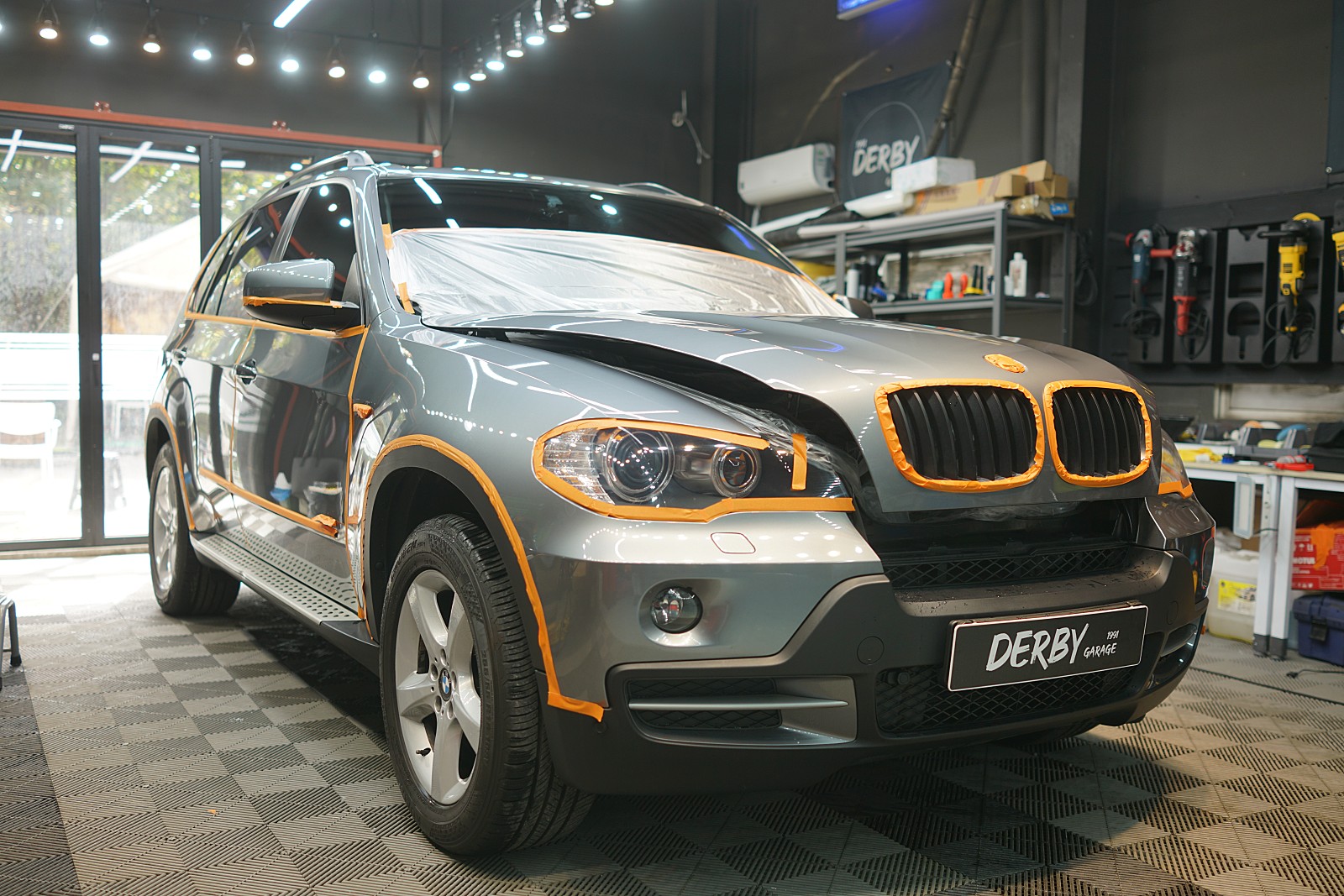 경기 김포 양촌읍 / 디테일링/세차 / BMW / X5