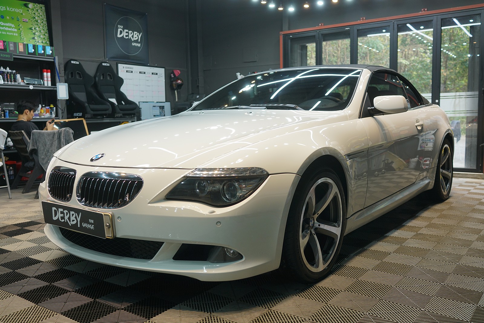 경기 김포 양촌읍 / 기타 / BMW / 6시리즈 / 6시리즈 (E63)