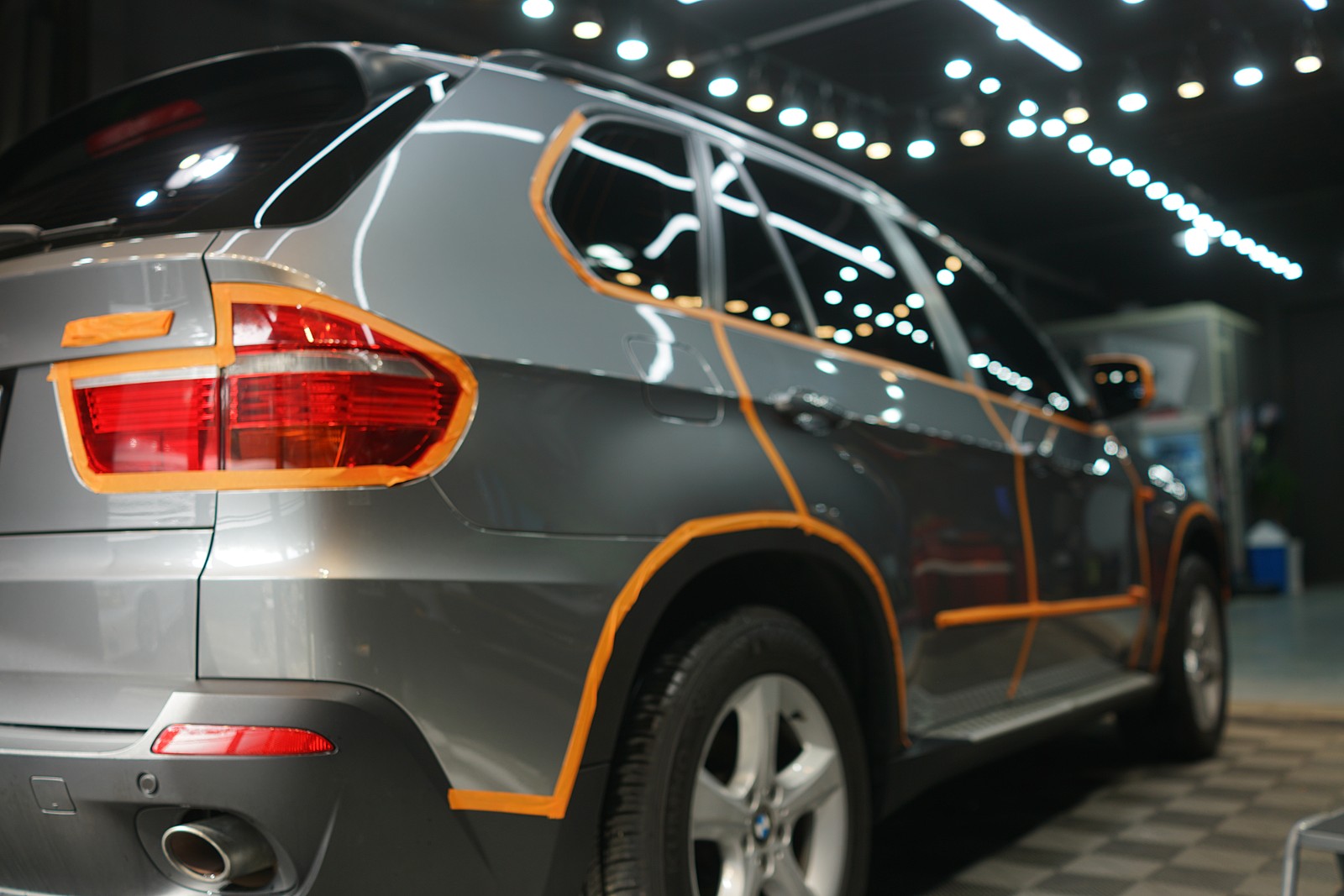 경기 김포 양촌읍 / 디테일링/세차 / BMW / X5