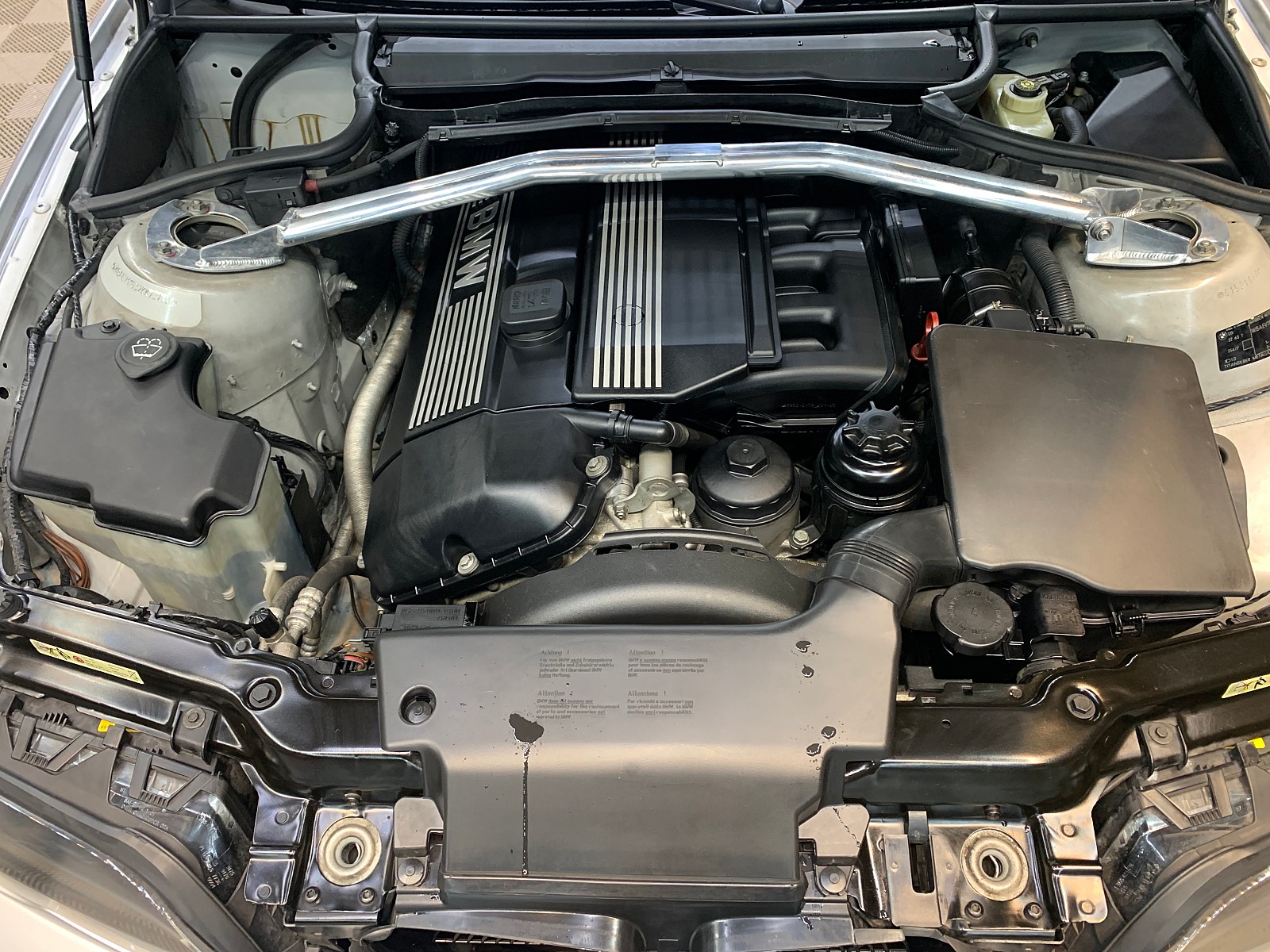 경기 김포 양촌읍 / 디테일링/세차 / BMW / 3시리즈