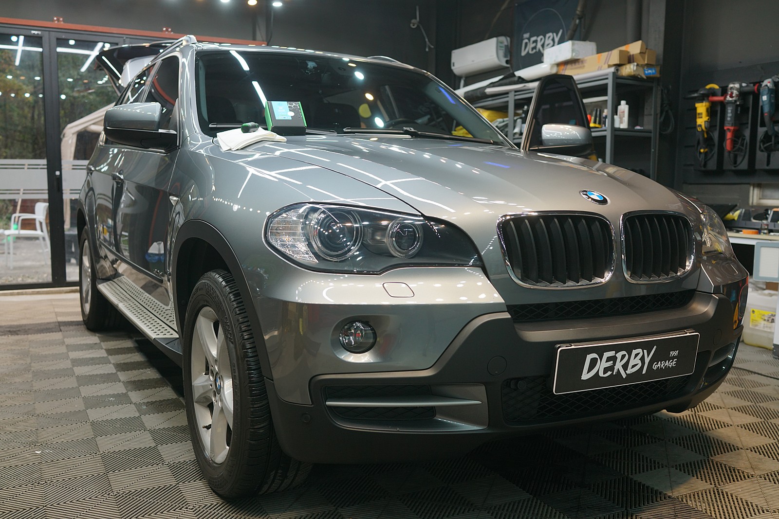 경기 김포 양촌읍 / 디테일링/세차 / BMW / X5