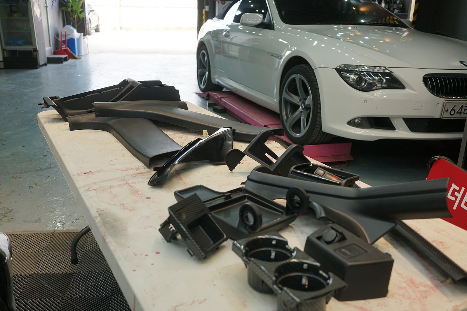 경기 김포 양촌읍 / 디테일링/세차 / BMW / 3시리즈