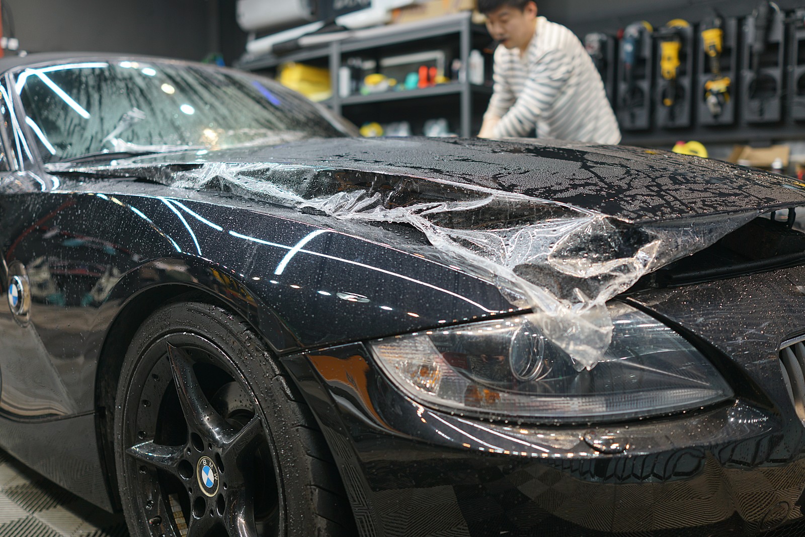 경기 김포 양촌읍 / PPF / BMW / Z 모델 / Z4