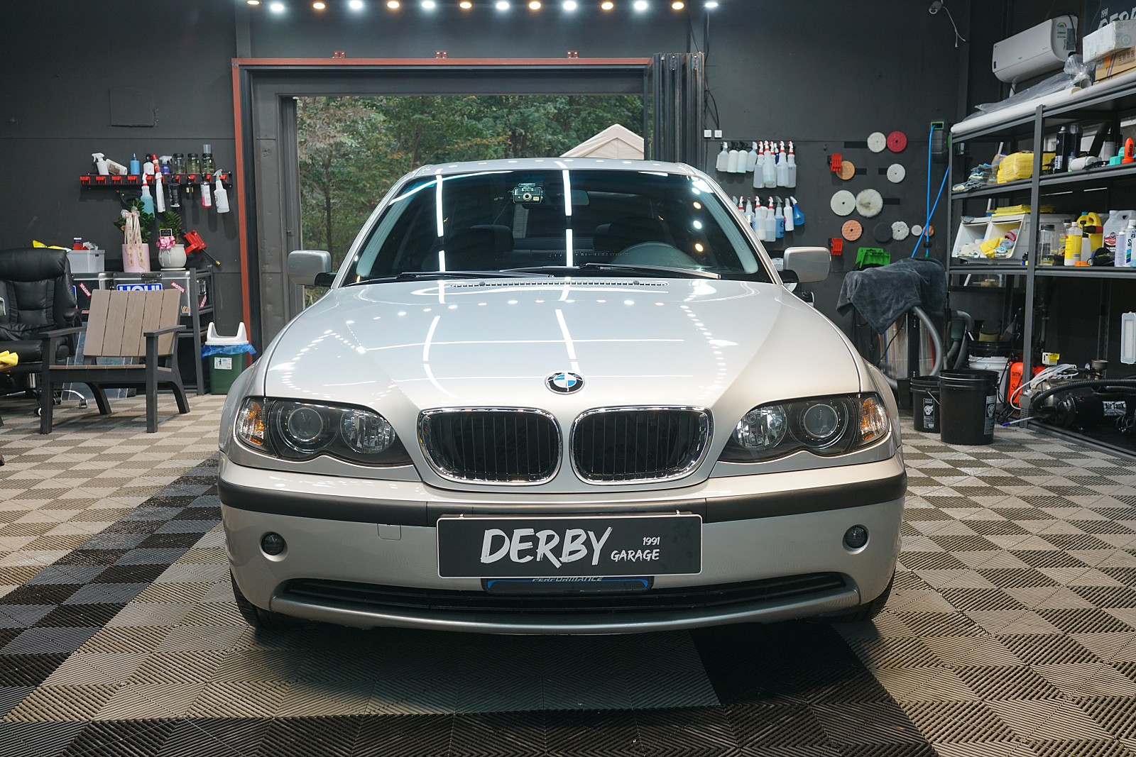 경기 김포 양촌읍 / 디테일링/세차 / BMW / 3시리즈