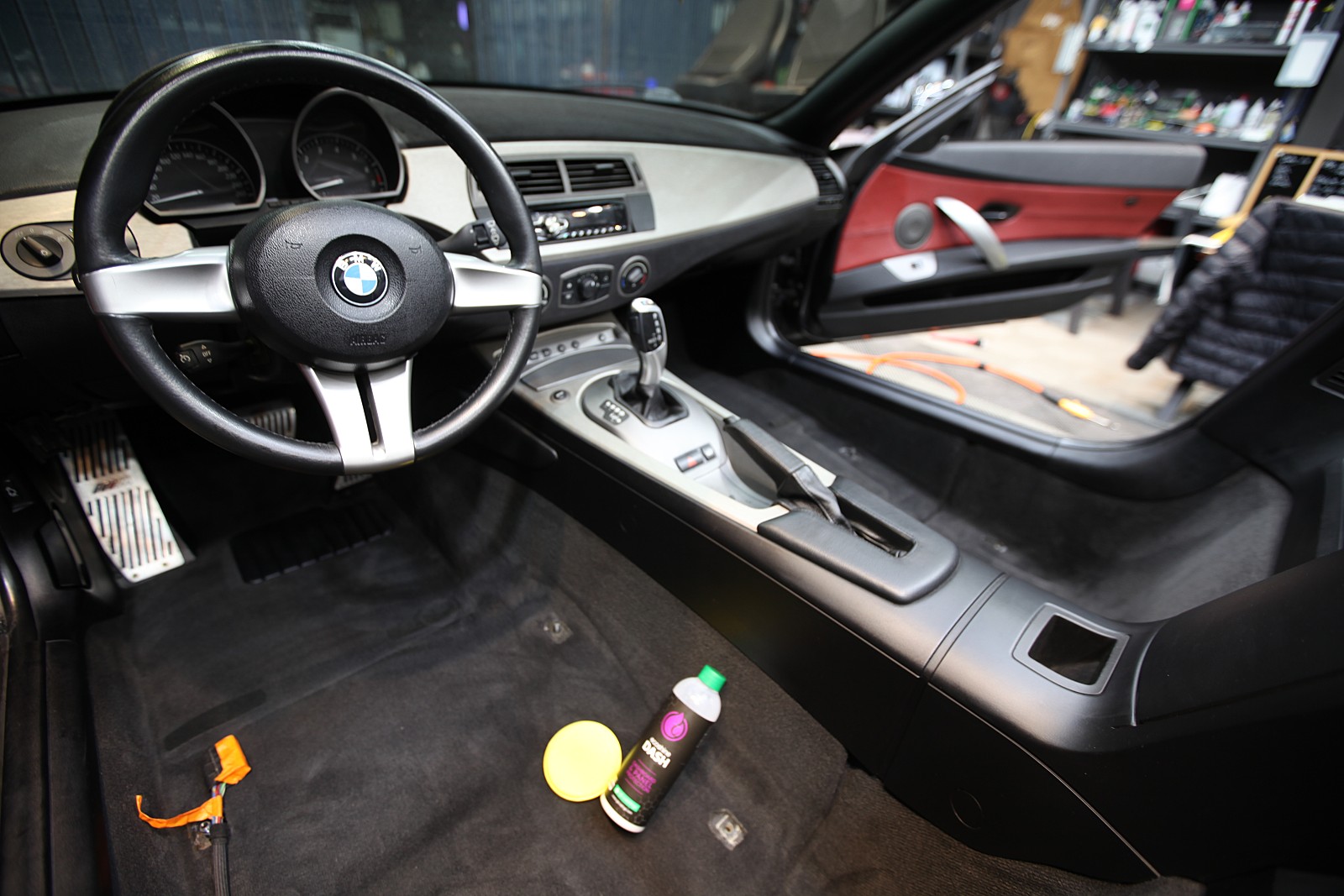 경기 김포 양촌읍 / 디테일링/세차 / BMW / Z 모델 / Z4