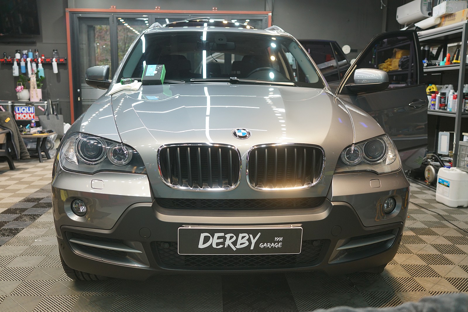 경기 김포 양촌읍 / 디테일링/세차 / BMW / X5