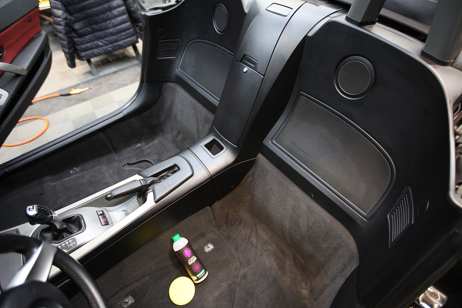경기 김포 양촌읍 / 디테일링/세차 / BMW / Z 모델 / Z4