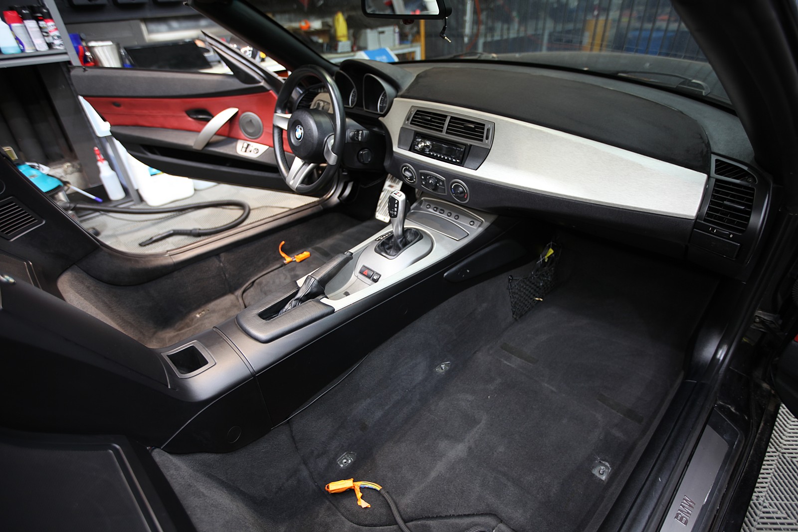 경기 김포 양촌읍 / 디테일링/세차 / BMW / Z 모델 / Z4